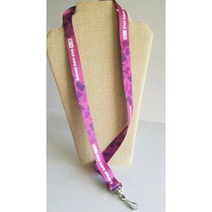 2018 Youth Olympic Games Buenos Aires Argentina Official Press Lanyard 2 availab
